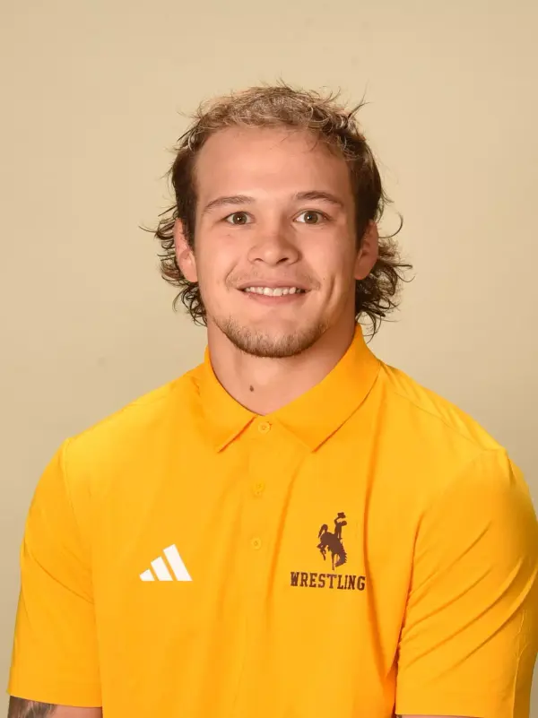 Manny Rojas, Wrestling, University of Wyoming