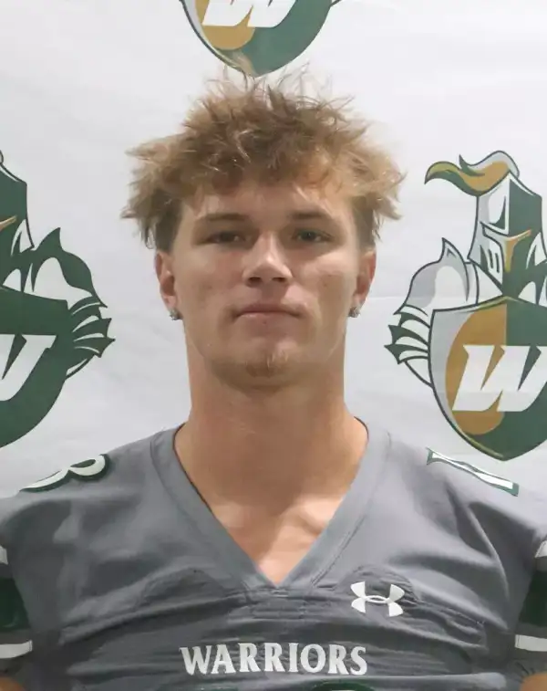 Cory Conklin, Football, Webber International University