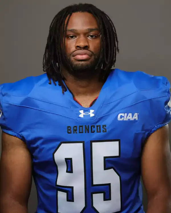 Kyle Irby-Mason, Football, Fayetteville State University