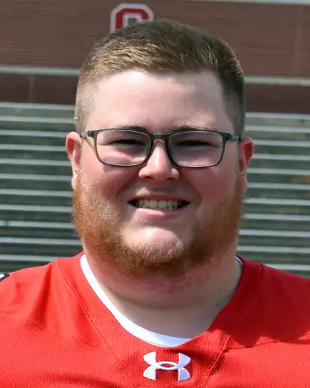 Zeke Swift, Football, Grove City College