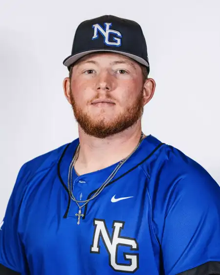 Hunter Thompson, Baseball, University of North Georgia