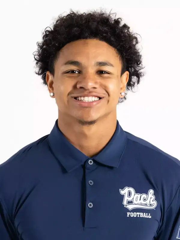 Damien Morgan, Football, University of Nevada