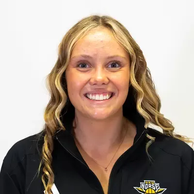 Macy Ganshert, Swimming & Diving, Northern Kentucky University