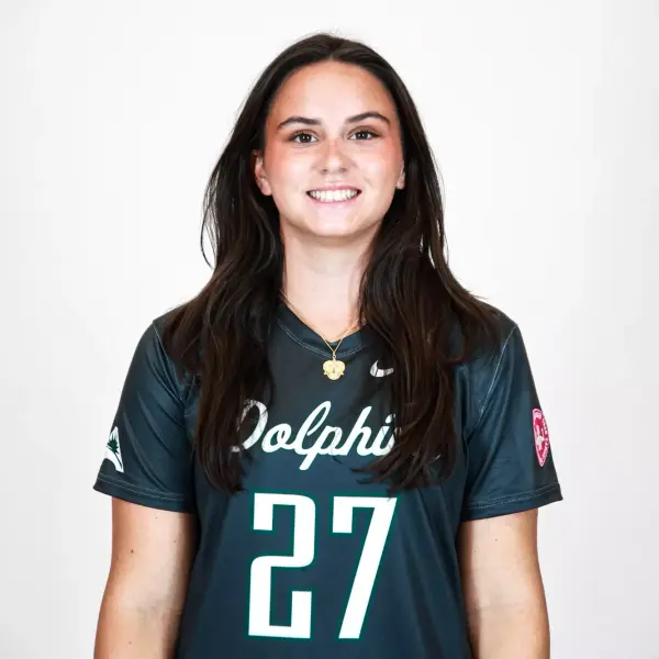 Caroline Van Raaphost, Lacrosse, Jacksonville University
