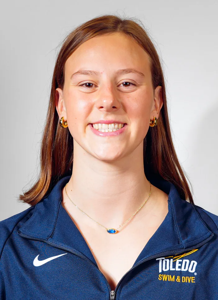 Hannah Wentzel, Swimming & Diving, University of Toledo
