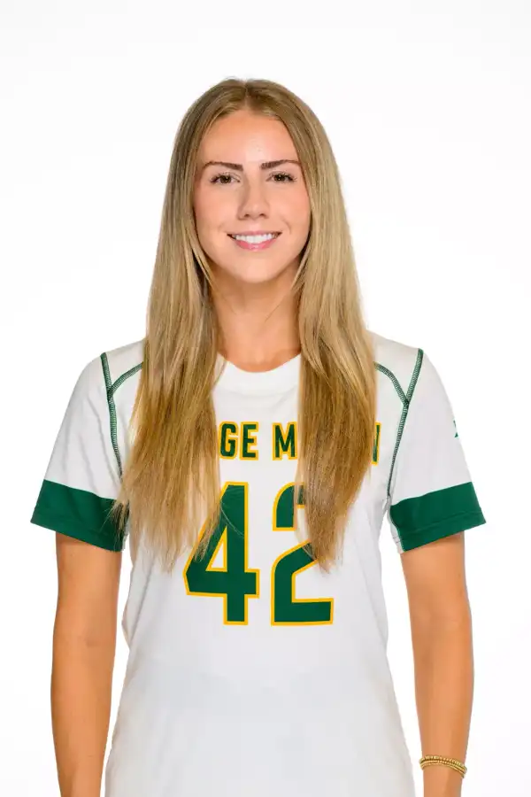 Isabella Kellogg, Lacrosse, George Mason University