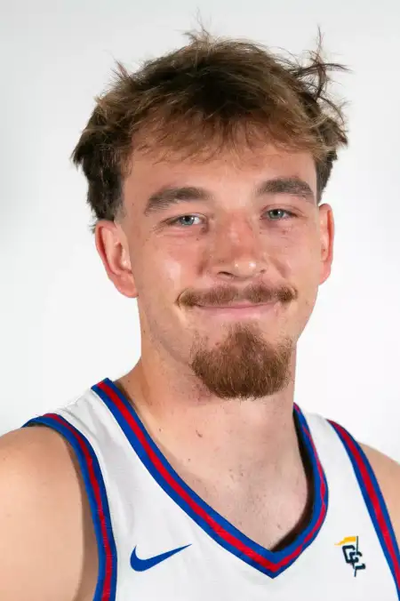 Dawson Knox, Basketball, King University