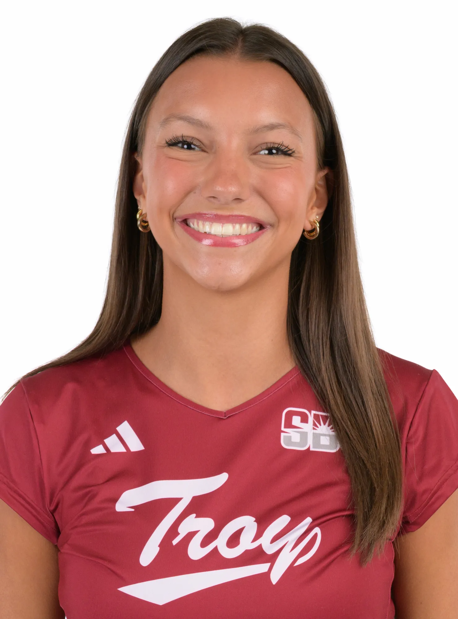 Brooke Dawson, Volleyball, undefined