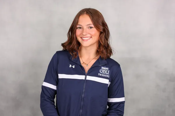 Isabella Pachek, Swimming & Diving, Old Dominion University