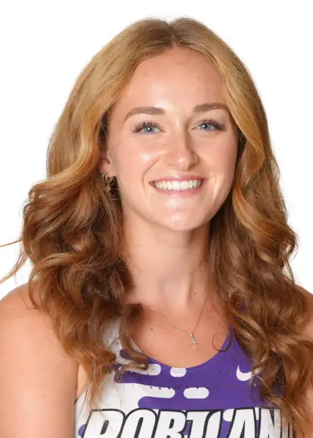 Ava Borsheim, Track and Field (O), University of Portland