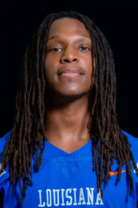Jaden Jones, Football, Louisiana Christian University