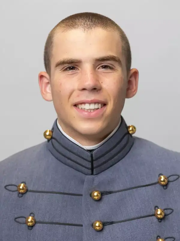 Kamden Kordewick, Soccer, United States Military Academy
