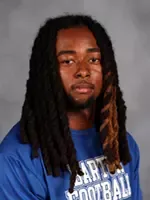 Corey Queen, Football, Barton College