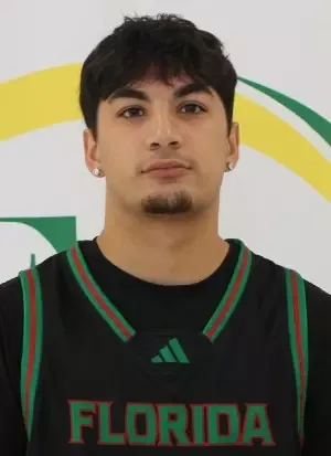 Ismael Baqai, Basketball, Florida National University