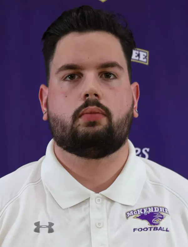 Jaden Dene, Football, McKendree University