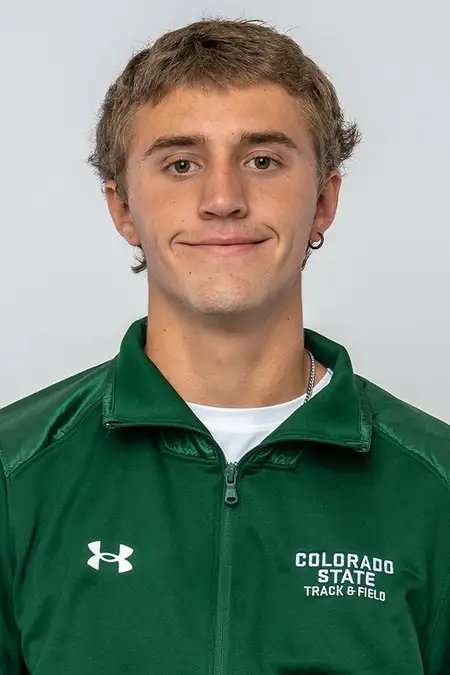 Tanner Kaufman, Track and Field (O), Colorado State University