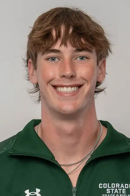 Owen Langdon, Track and Field (O), Colorado State University