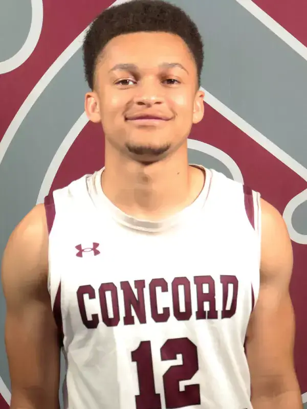 Isaiah Board, Basketball, Concord University