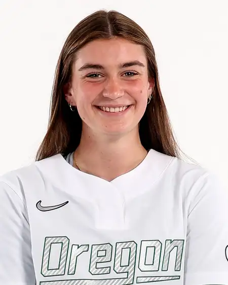 Piper Cavanaugh, Softball, University of Oregon