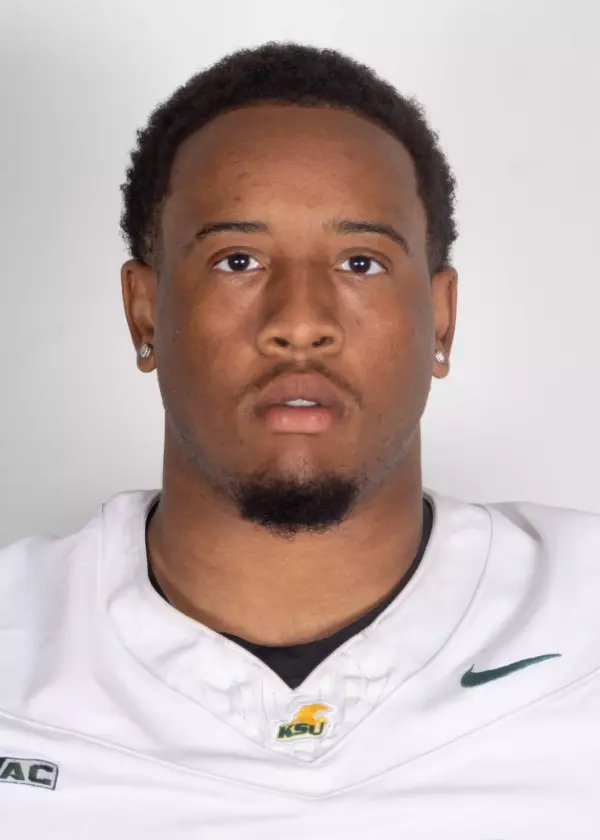 Jordan Diggins, Football, Kentucky State University