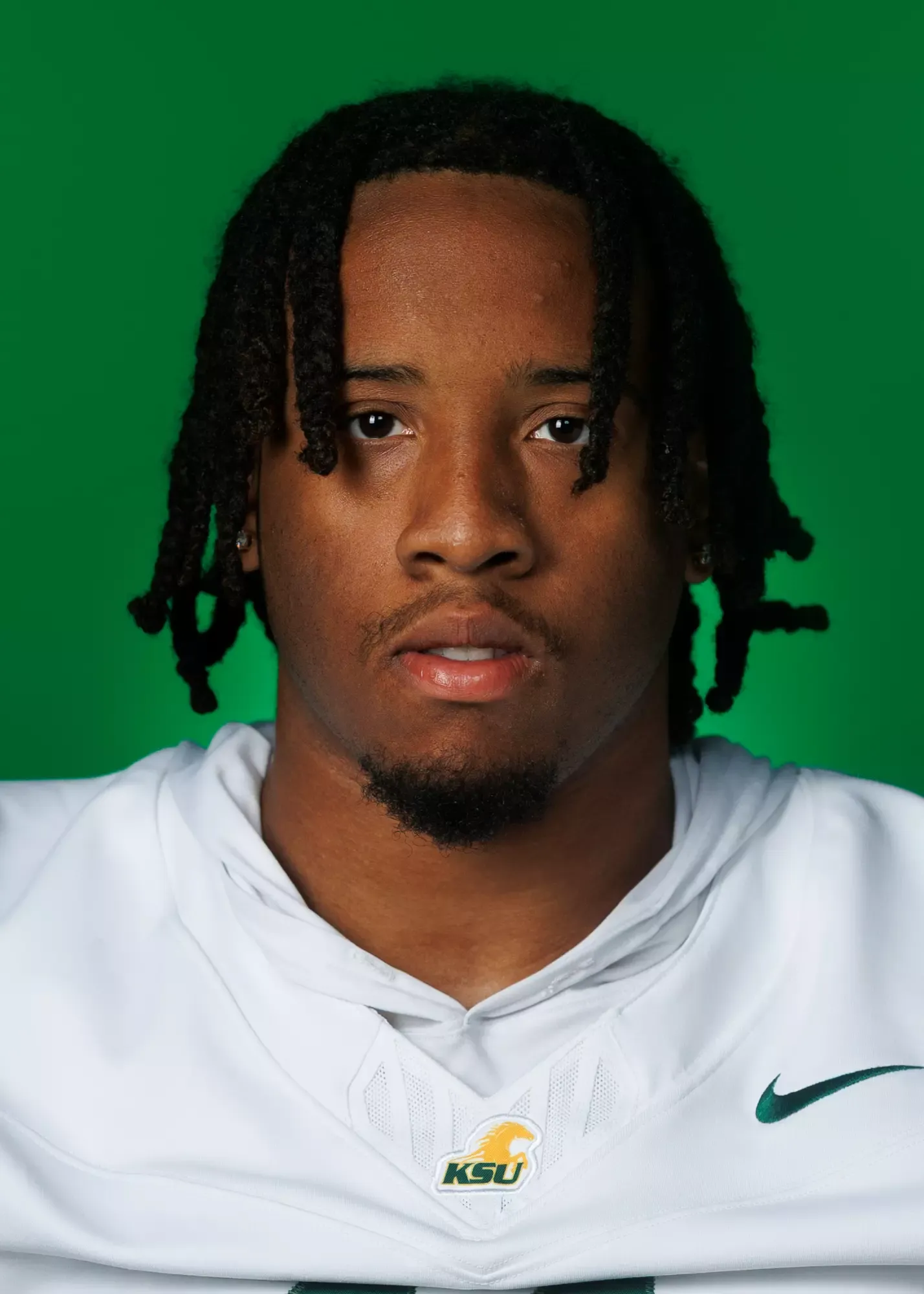 Jordan Diggins, Football, Kentucky State University