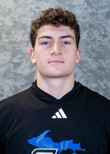 Max Cavanaugh, Football, Grand Valley State University
