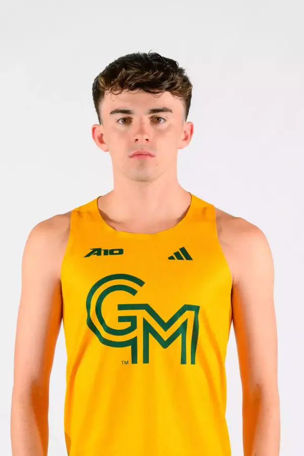Robbie Jenkins, Track and Field (O), George Mason University