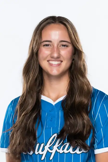 Tabitha von Kolen, Softball, University at Buffalo