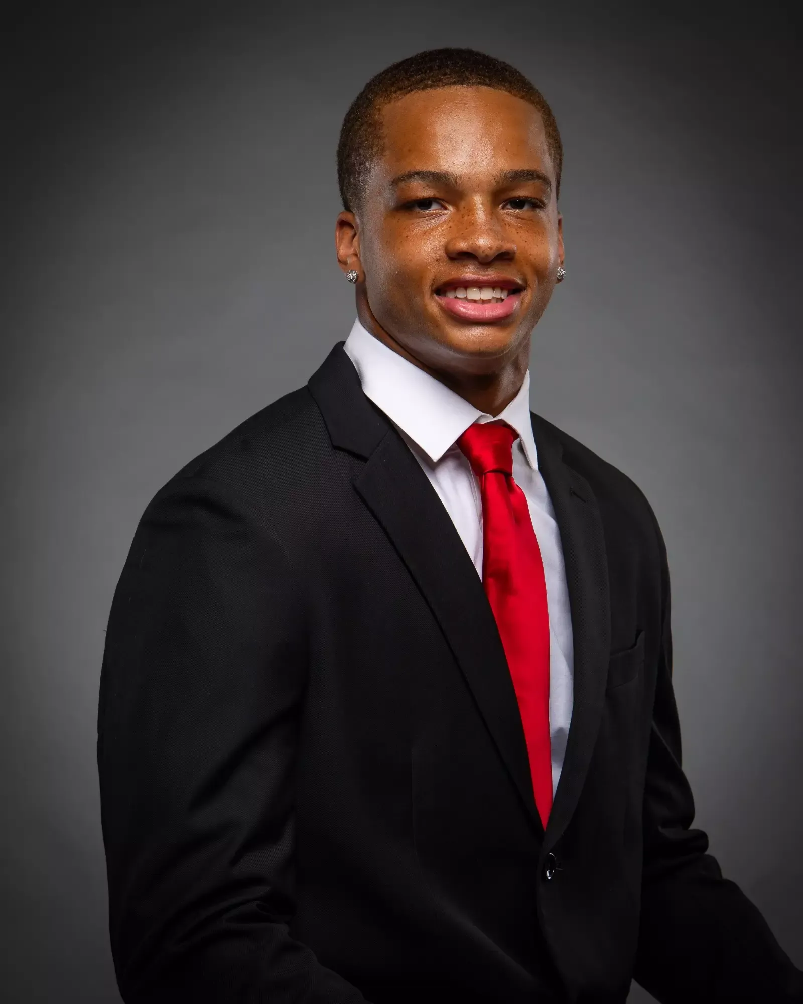 Tyrell Powell, Football, undefined