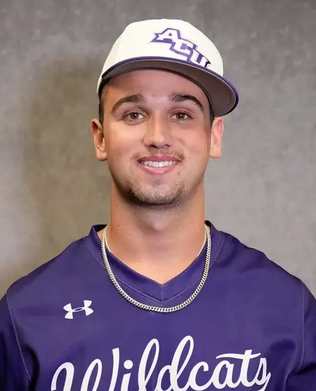Carson Wallace, Baseball, Abilene Christian University