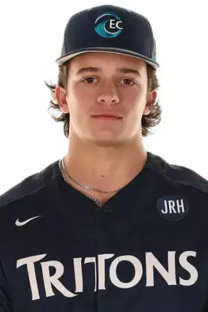 Max Folkman, Baseball, Eckerd College