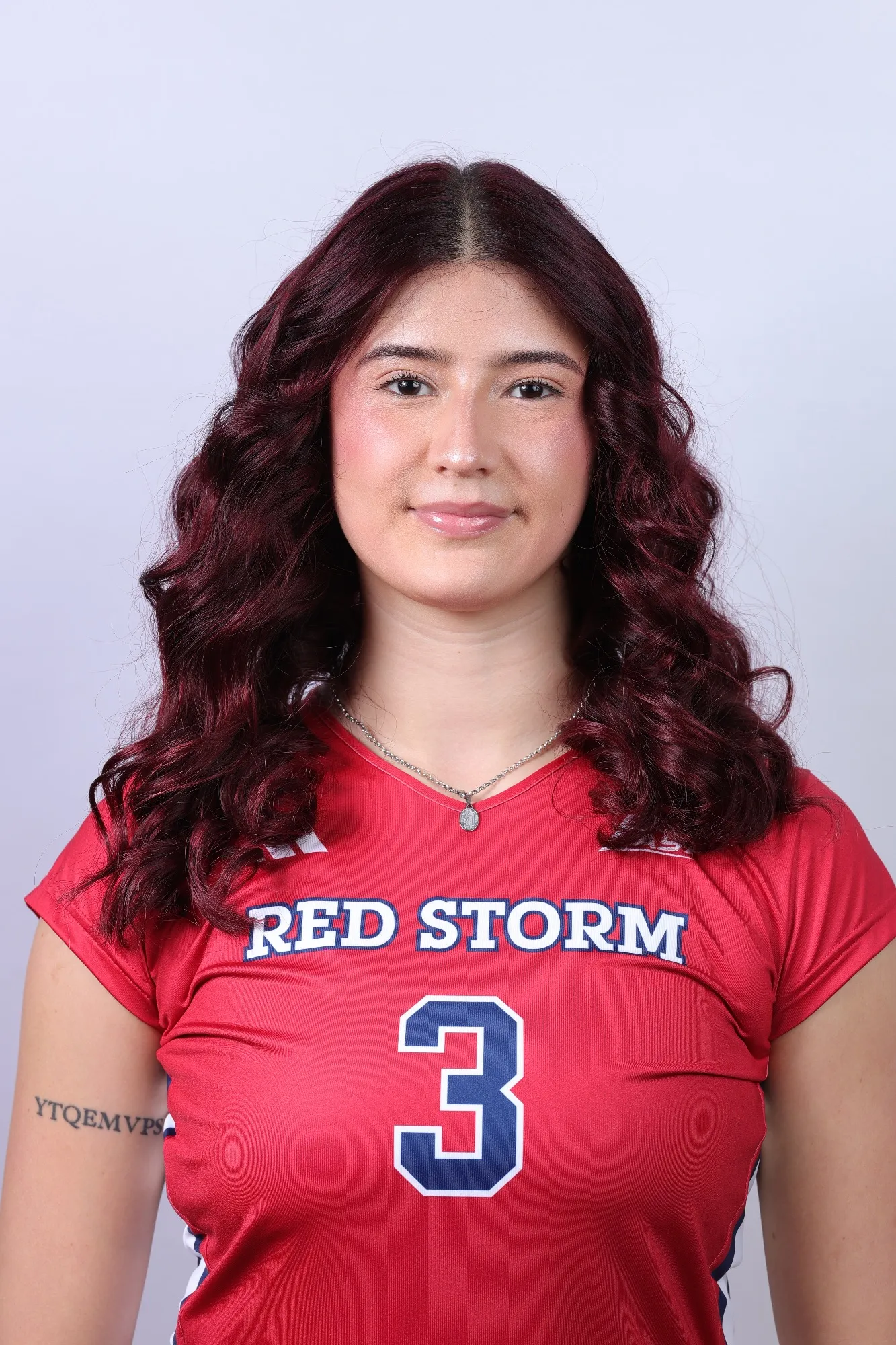 Angelica Rodriguez, Volleyball, St. John's University