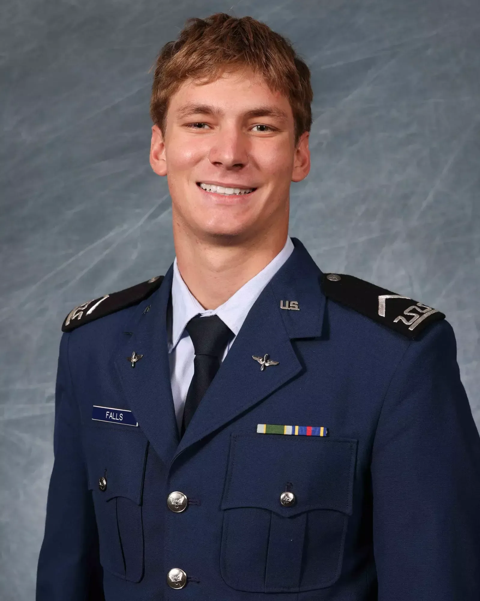 Jordan Falls, Swimming & Diving, United States Air Force Academy
