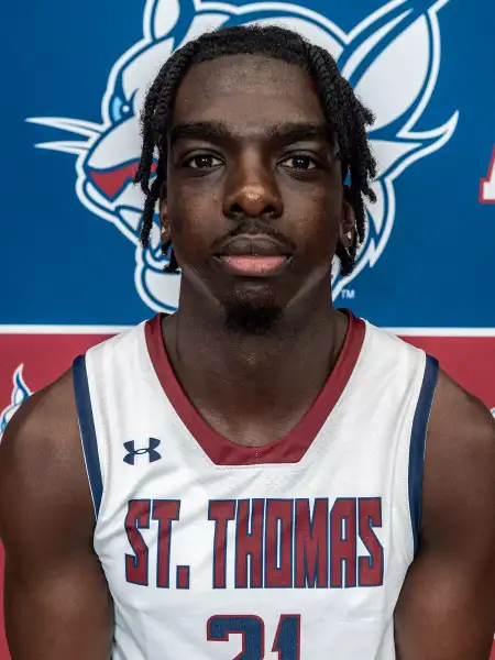 Joshua Vedrine, Basketball, St. Thomas University