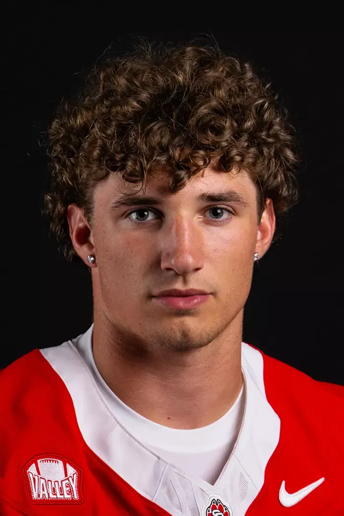 Mason Wydra, Football, University of South Dakota