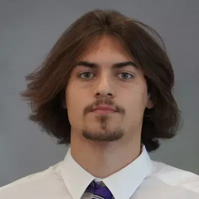 Jura Domanovac, Swimming & Diving, Niagara University