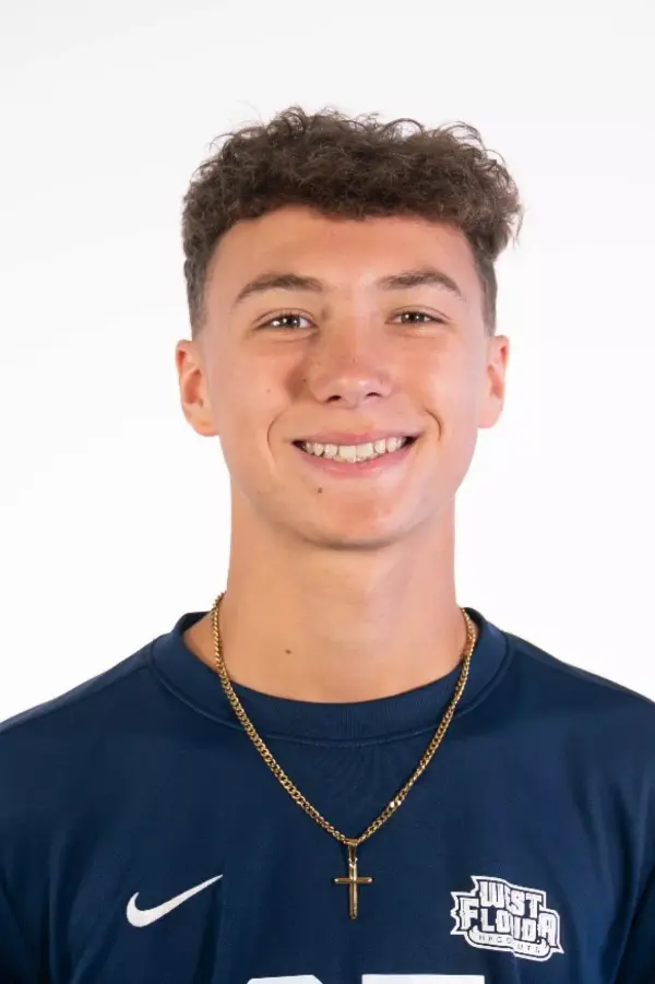 Caleb Moss, Soccer, University of West Florida