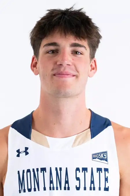 Jackson Fagerlin, Track and Field (O), Montana State University