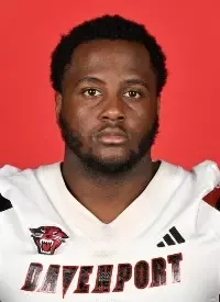 Latrell Scott, Football, Davenport University