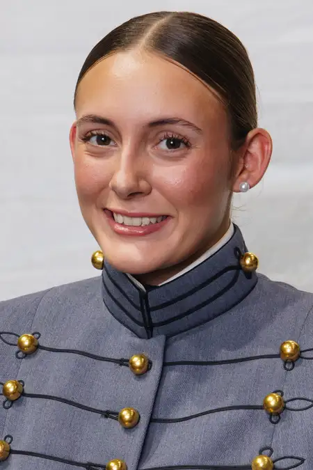 Reyna Jones, Volleyball, United States Military Academy