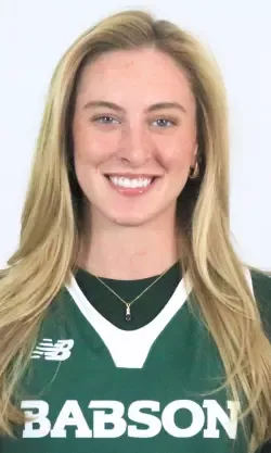 Samantha Reale, Basketball, Babson College