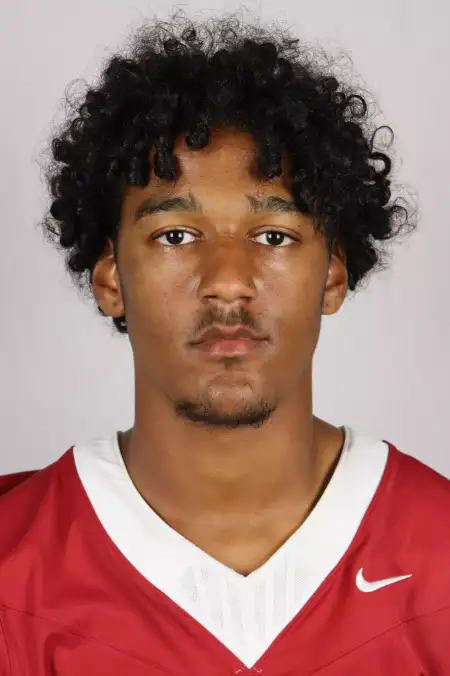 Jariyis Williams, Football, Midwestern State University