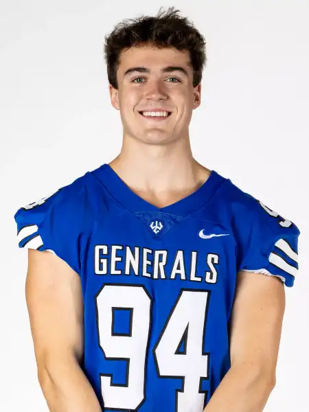 Thomas Cook, Football, Washington and Lee University