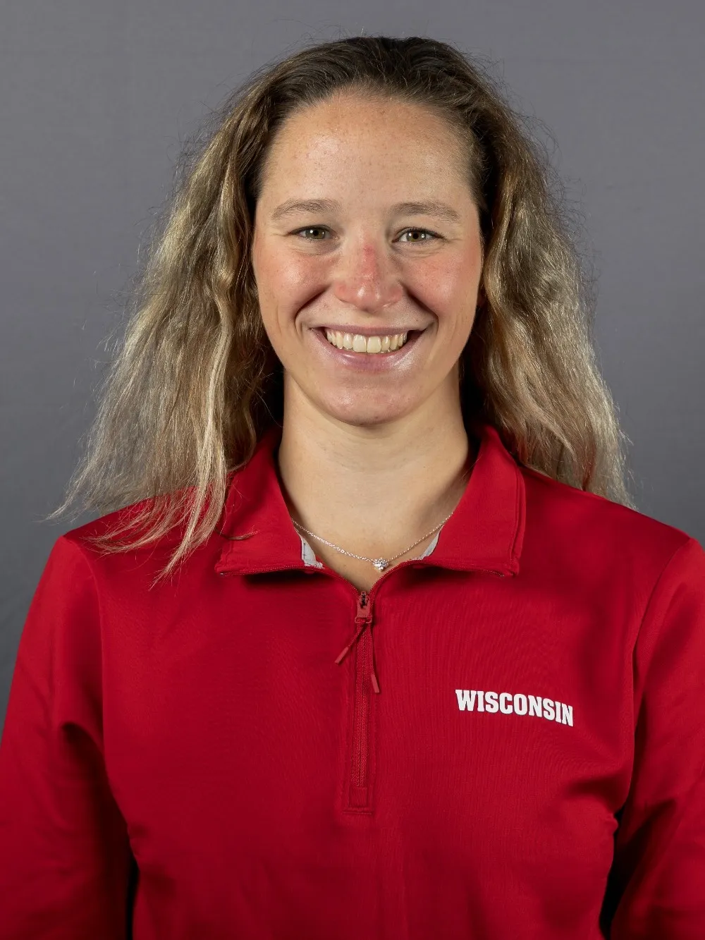 Lucie Delmas, Swimming & Diving, University of Wisconsin-Madison