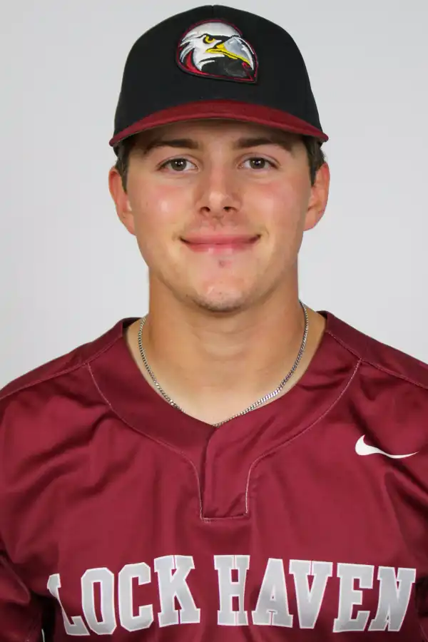 Jamie Martoccio, Baseball, Lock Haven University