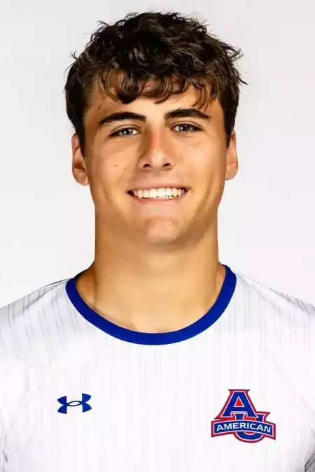 Colin O'Brien, Soccer, American University