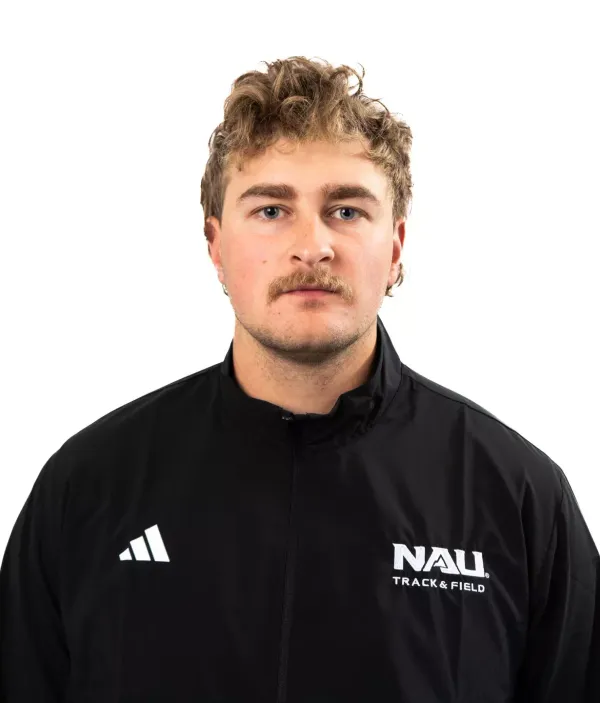 Ryan Edelman, Track and Field (O), Northern Arizona University