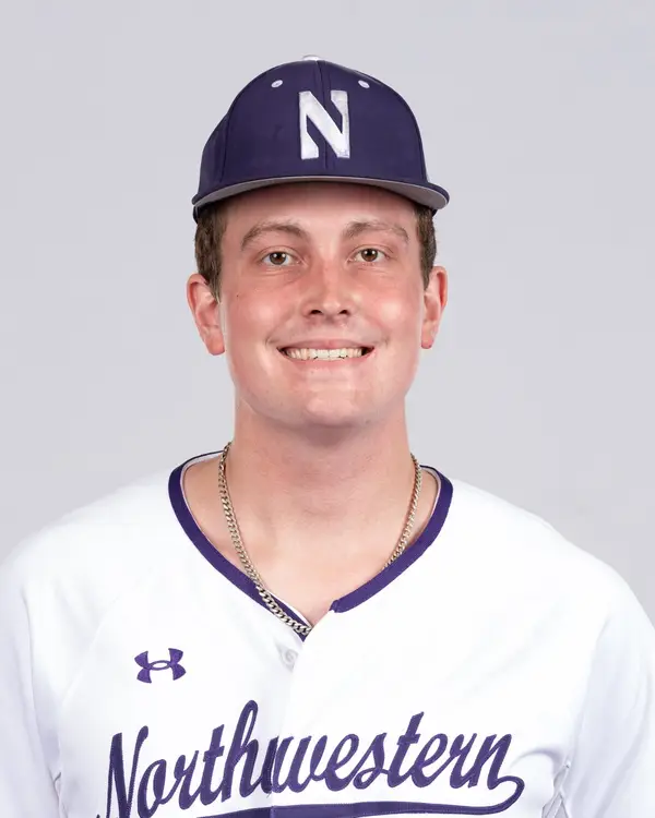 Alex Grant, Baseball, Northwestern University