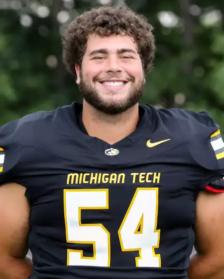 Greg Myles, Football, Michigan Tech University