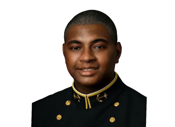 TaMarques McNeal, Football, United States Naval Academy